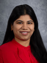 Peshitha Nimmagadda, MD