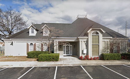 Huntsville Lung Center in Huntsville on Madison Street