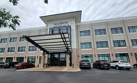 Huntsville Hospital Lung Center in Madison Medical 1 off Balch Road