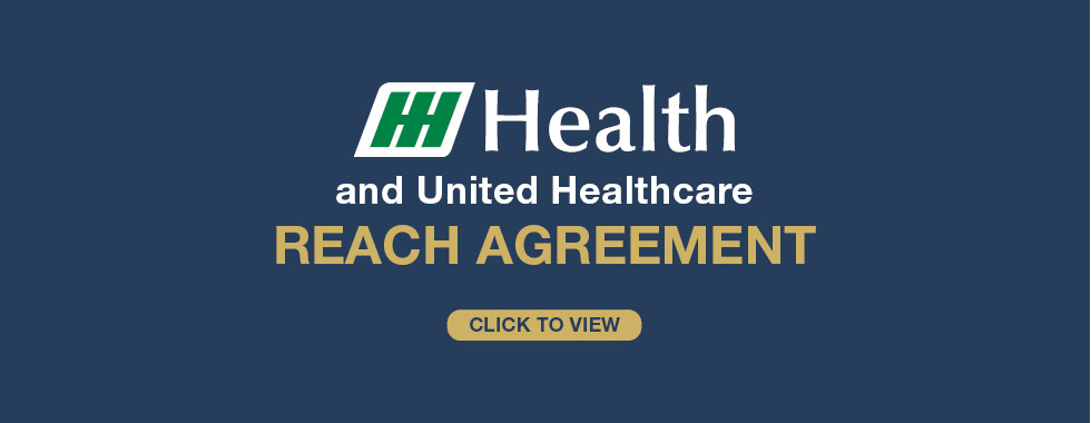 Huntsville Hospital Health System and United Healthcare reach agreement - click here