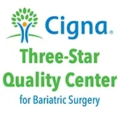 Cigna Three-Star Quality Center for Bariatric Surgery