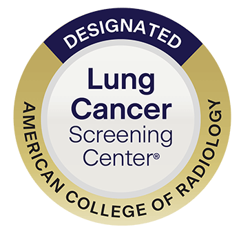 American College of Radiology Designated Lung Cancer Screening Center