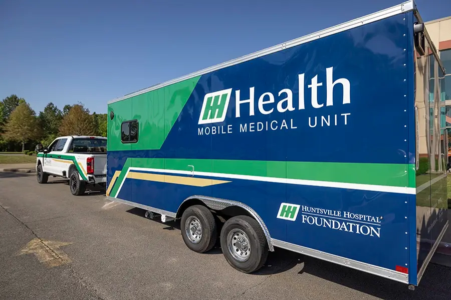 HH Health Mobile Medical Unit